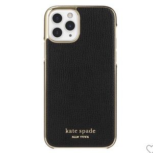 NWT Kate Spade Apple iPhone 11 Pro Wrap Case
